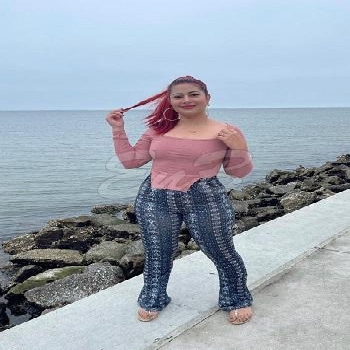 25 Year Average American Escort Diana